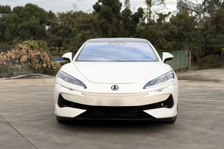 Used Denza Z9GT 2024 1100 Four-Wheel Drive Ultra Version
