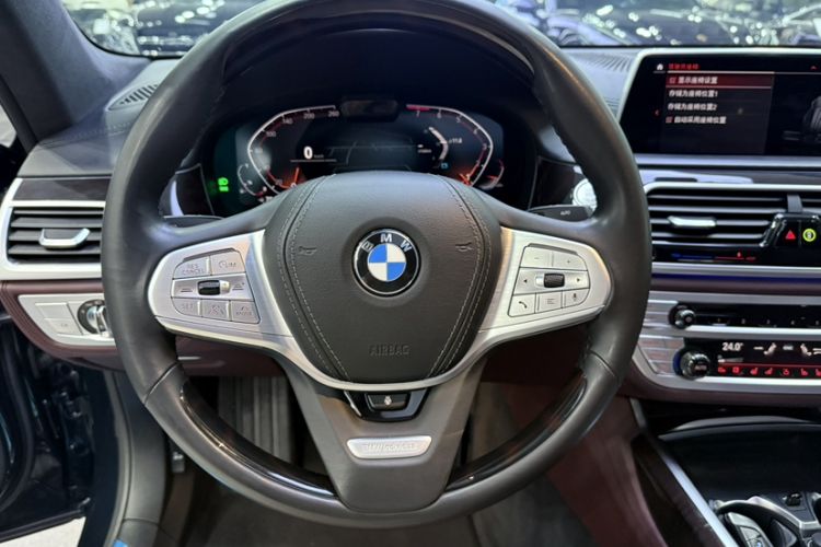 Used BMW 7 Series 2019 Restyled 740Li xDrive Executive Luxury Package