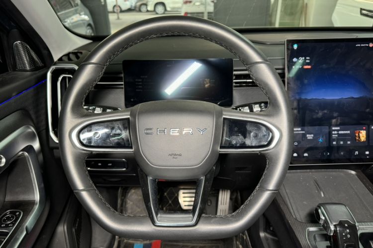 Used Chery Explore 06 2023 Urban Edition 1.6T Two-Wheel Drive Luxury