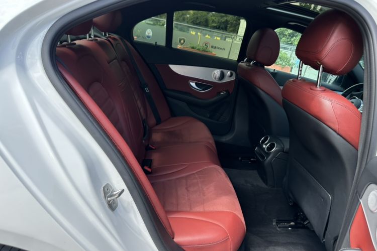 Used Mercedes-Benz C-Class 2021 C 260 Star Edition
