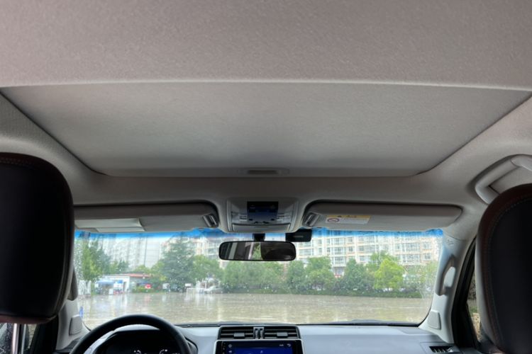 Used Toyota Prado 2019 3.5L Automatic TX-L Deluxe Edition with Rear-Mounted Spare Tire
