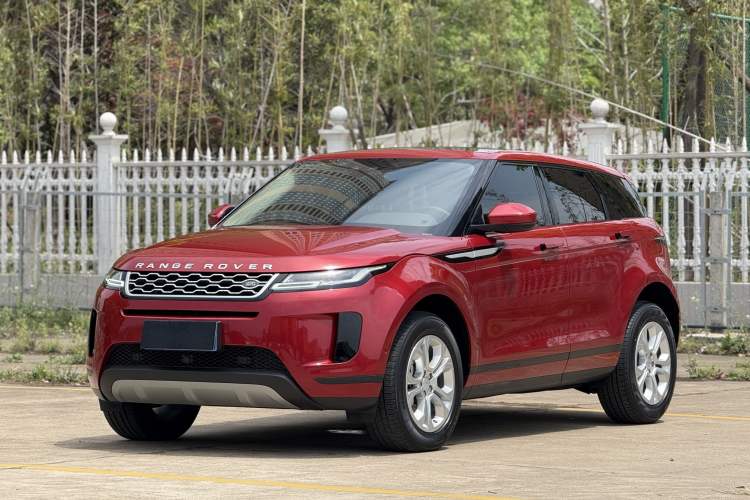 Used Land Rover Range Rover Evoque 2020 249 PS Youth Edition
