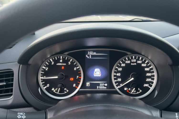 Used Nissan Tiida 2016 1.6L CVT Smart Drive Edition
