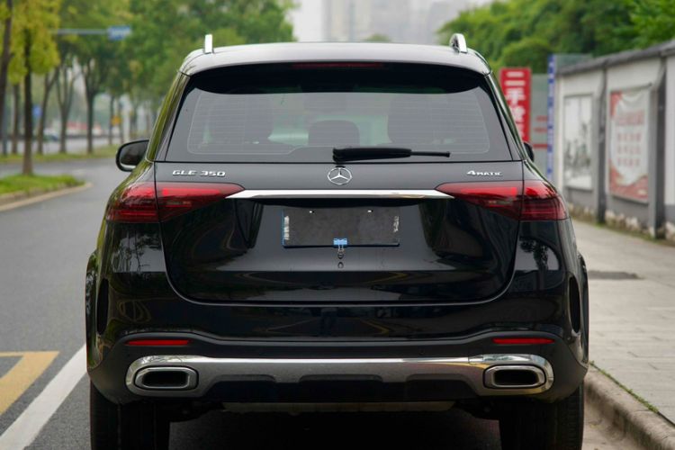 Used Mercedes-Benz GLE 2024 Refreshed GLE 350 4MATIC Stylish Edition
