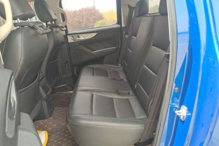 Used Great Wall Poer 2019 2.0T Commercial Version Automatic Gasoline Two-Wheel Drive Elite Trim with Long Bed – GW4C20B
