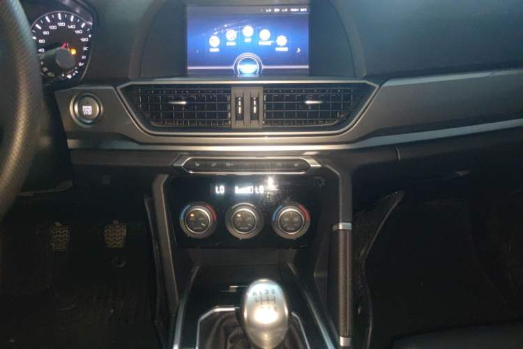 Used Haval H6 2018 Blue Label Sport Edition 1.5T Manual Two-Wheel Drive Elite Model
