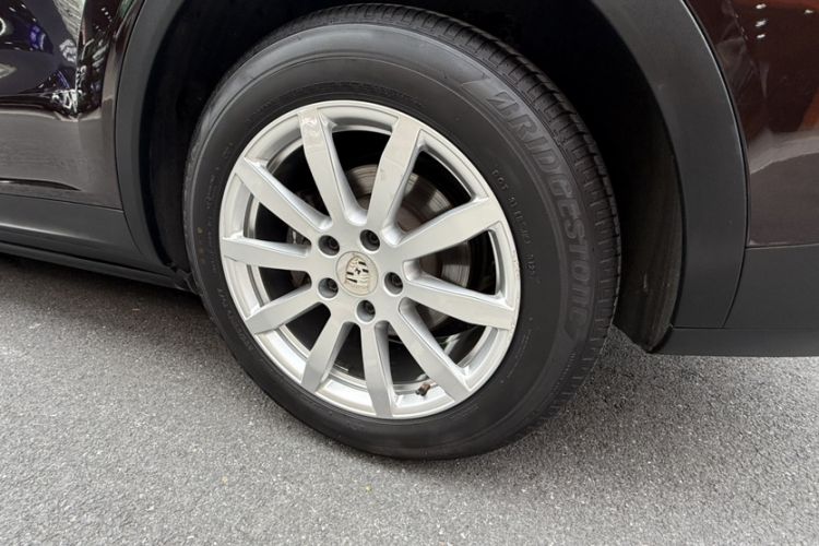 Used Porsche Cayenne 2018 Cayenne 3.0T
