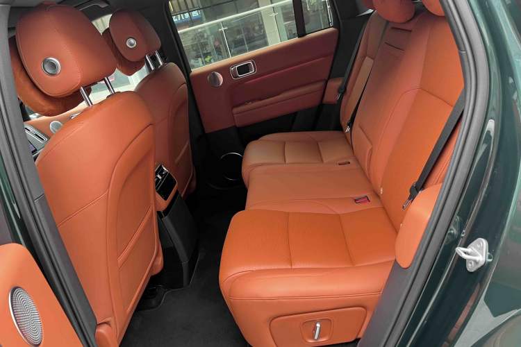 Used Li Auto L6 2024 Max
