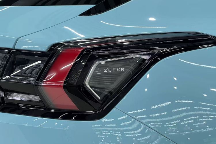 Used Zeekr 001 2023 WE Edition 86 kWh
