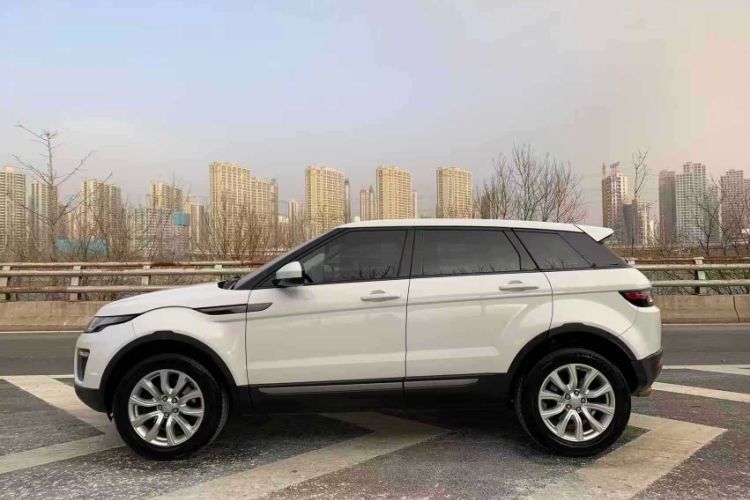 Used Land Rover Range Rover Evoque 2016 2.0T PURE Style Edition