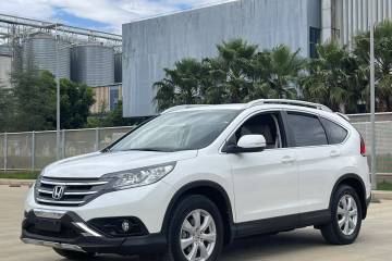 Used Honda CR-V 2015 2.0L two-wheel drive urban version