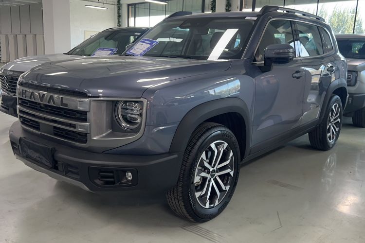 Used Haval DARGO 2024 1.5T DCT Border Collie Edition