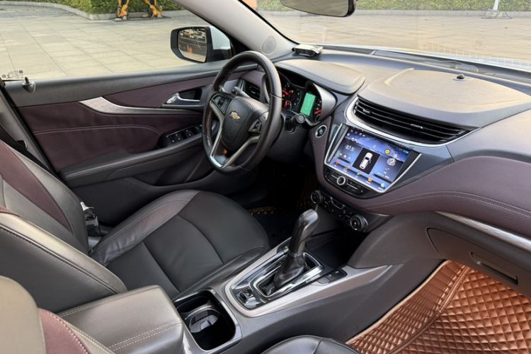 Used Chevrolet Malibu 2017 1.5T Automatic Luxury Edition