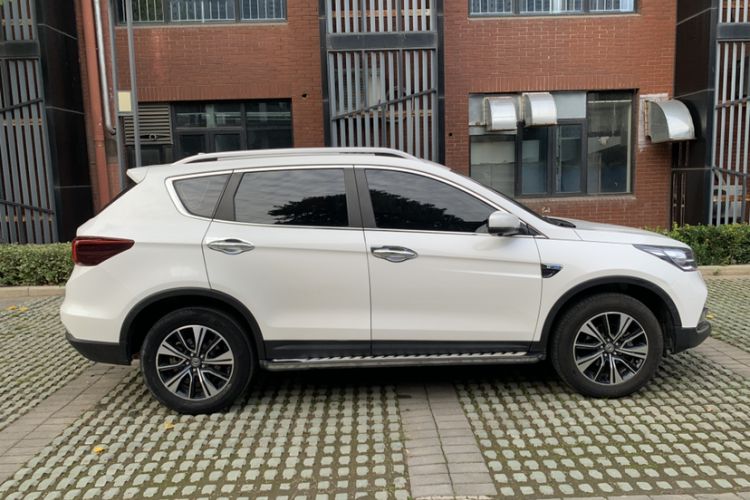 Used Dongfeng Aeolus AX7 2018 Classic 1.6T Automatic Luxury Model