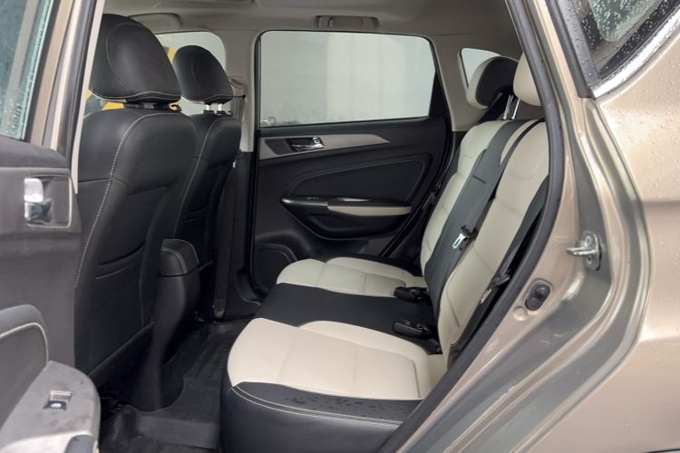 Used Changan CS35 2017 1.6L Automatic Luxury Model
