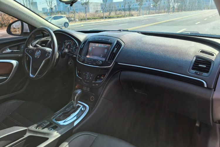 Used Buick Regal 2015 1.6T Elite Tech Model
