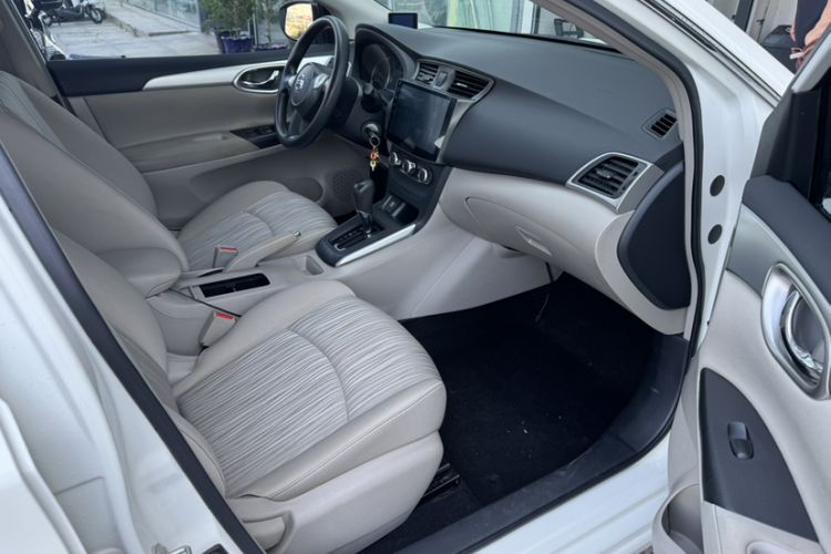 Used Nissan Sylphy 2016 1.6XE CVT Comfort Edition
