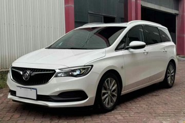 Used Buick GL6 2021 323T Mild Hybrid Connect Luxury Model