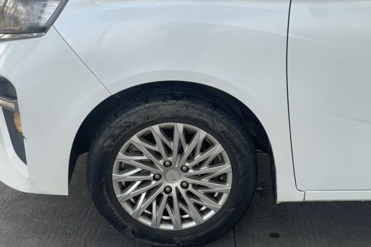 Used  Ruisheng Ace M7 2023 2.0L Automatic Long Wheelbase Business Version 9 Seats