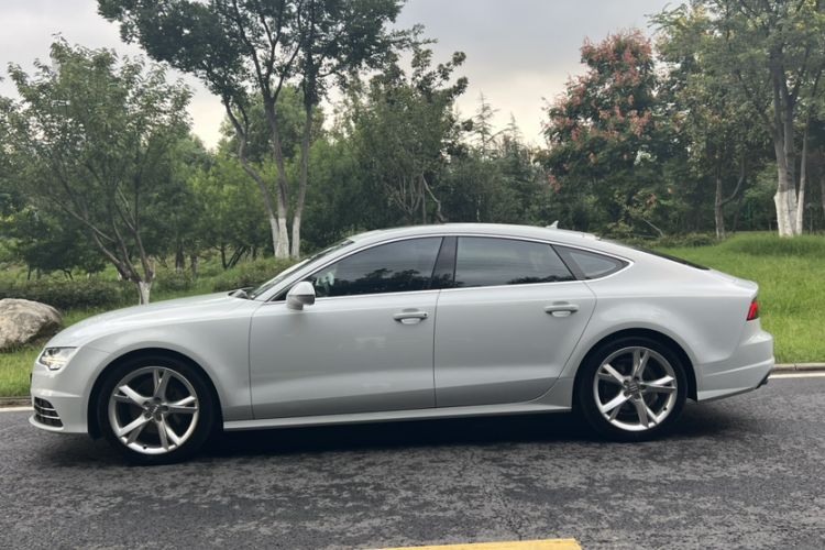 Used Audi A7 2017 35 TFSI Fashion Model
