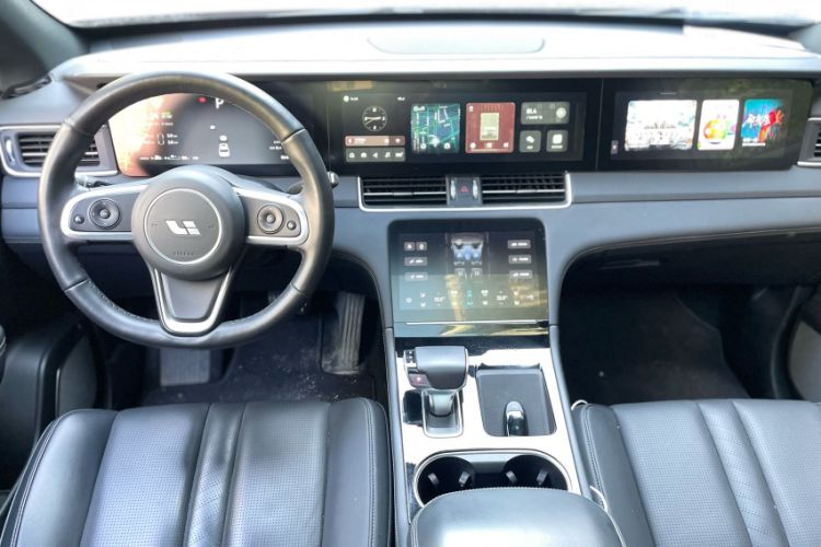 Used Li Auto ONE 2020 Extended-Range 6-Seater Version
