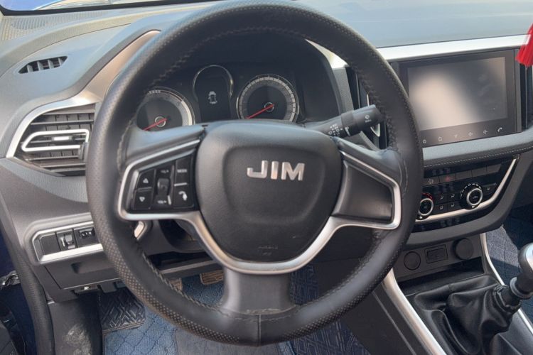 Used Isuzu JLM 2020 2.5T Four-Wheel Drive Diesel Flagship National VI Ruimai S Extended Version JE4D25Q6A