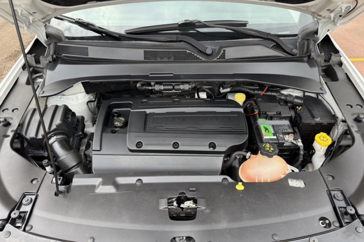 Used  Compass 2017 200T Automatic Comfort Edition