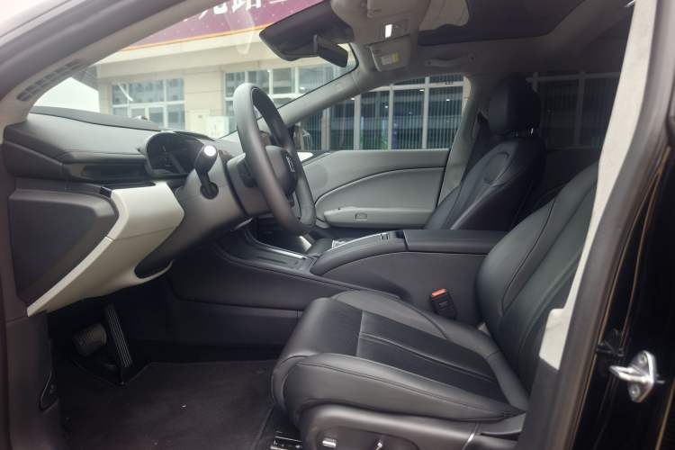 Used Zeekr 007 2025 Long-Range Rear-Wheel-Drive Intelligent Driving Version 100 kWh