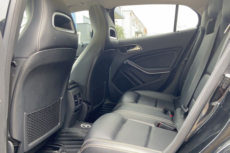 Used Mercedes-Benz GLA 2016 GLA 200 Fashion Model