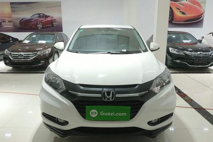 Used Honda Vezel 2017 1.5L CVT 2WD Comfort Model
