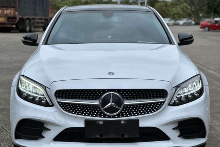 Used Mercedes-Benz C-Class 2020 C 260 L Sport Edition