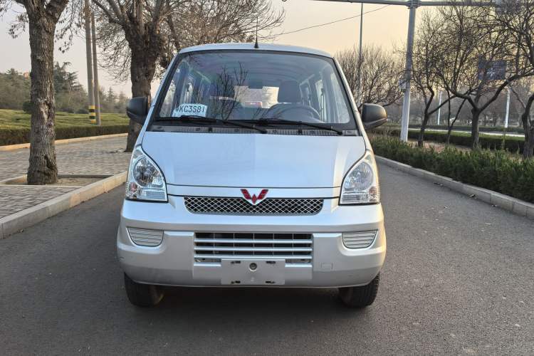 Used Wuling Rongguang 2020 1.5L Extended Basic Version China VI Standard L3C
