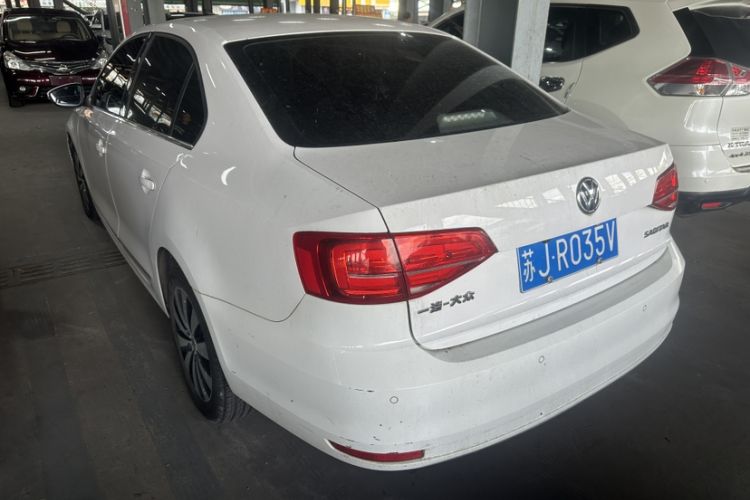 Used Volkswagen Sagitar 2018 1.6L Automatic Comfort Model
