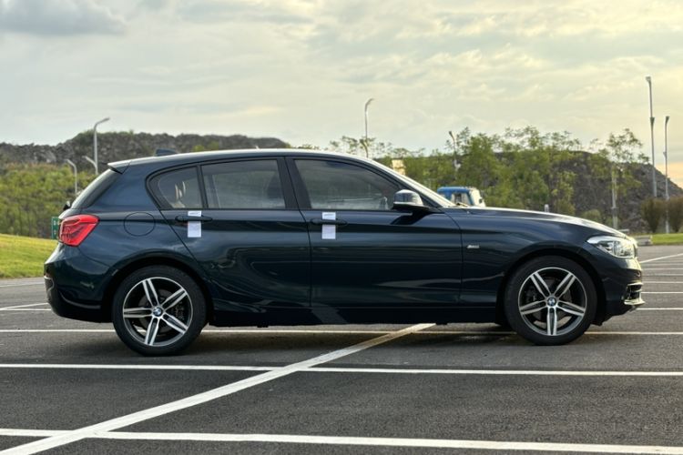 Used BMW 1 Series 2016 120i Sport Design Package
