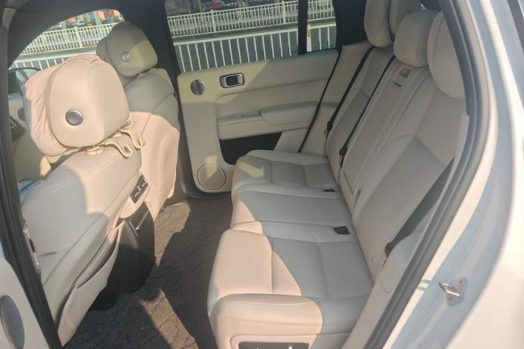 Used Li Auto L7 2023 Max model
