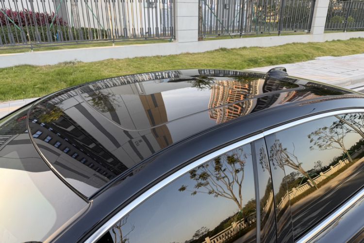 Used Volvo S90 2022 B5 Zhiyuan Luxury Edition
