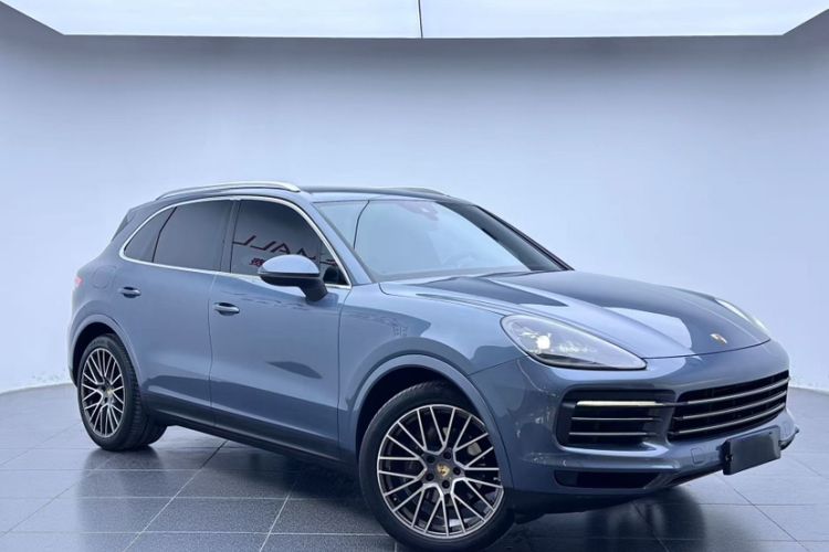Used Porsche Cayenne 2018 Cayenne 3.0T

