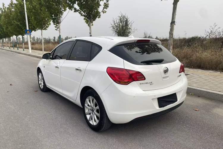 Used Buick GT 2014 XT 1.6L Automatic Fashion Edition