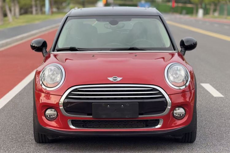 Used  MINI 2016 1.5T COOPER Five-Door Edition
