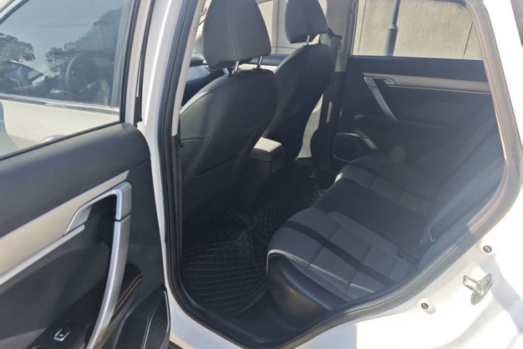 Used Geely Auto Coolray 2023 1.5T DCT Platinum Edition
