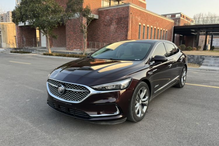 Used Buick LaCrosse 2019 28T Avenir