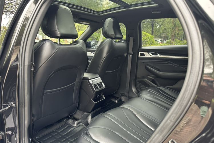 Used Geely Auto Preface 2025 Dongfang Yao 1.5TD Fuyao Edition
