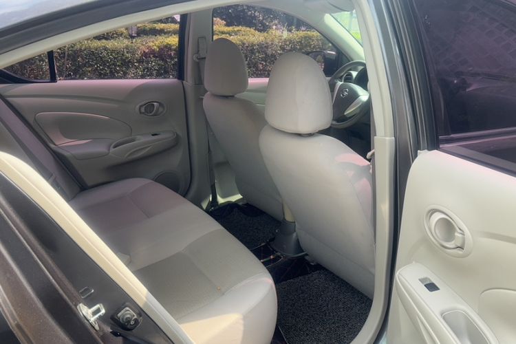 Used Nissan Sunny 2015 1.5XE CVT Comfort Edition
