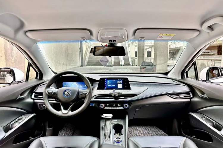 Used Buick Velite 6 2023 430km Range Commuter Version
