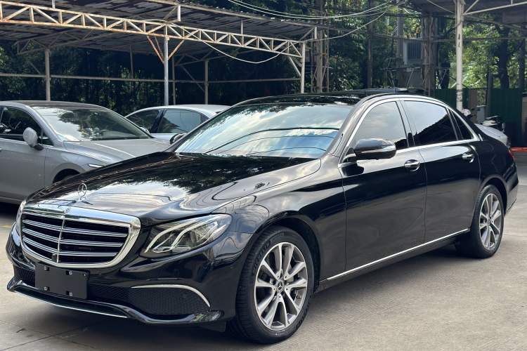 Used Mercedes-Benz E-Class 2019 Restyled E 300 L Luxury Edition
