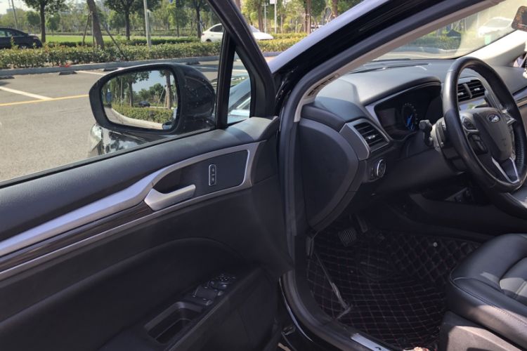 Used Ford Mondeo 2018 EcoBoost 180 Smart Control Fashion Model China V Standard
