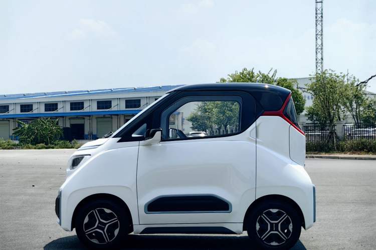 Used Wuling  2021 Playful Model – High-Power Version
