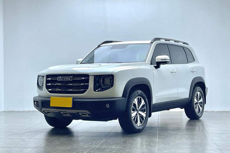 Used Haval DARGO 2022 1.5T DCT Two-Wheel Drive Labrador Edition
