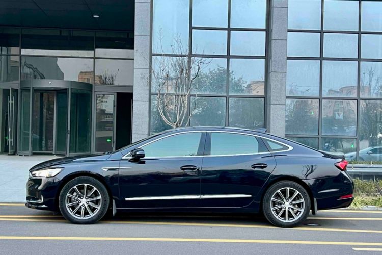 Used Buick LaCrosse 2019 28T Luxury Model
