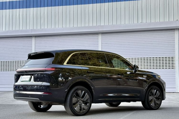 Used Li Auto L7 2024 PRO Model
